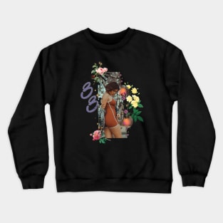 The 33rd Female Crewneck Sweatshirt